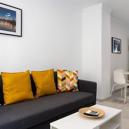 Apartamentos Los Cantaros 圣玛丽亚港 外观 照片
