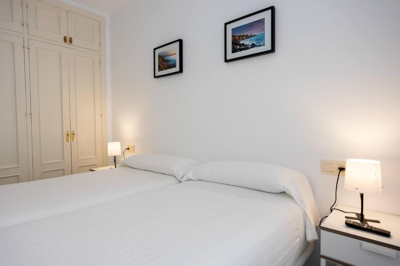 Apartamentos Los Cantaros 圣玛丽亚港 外观 照片