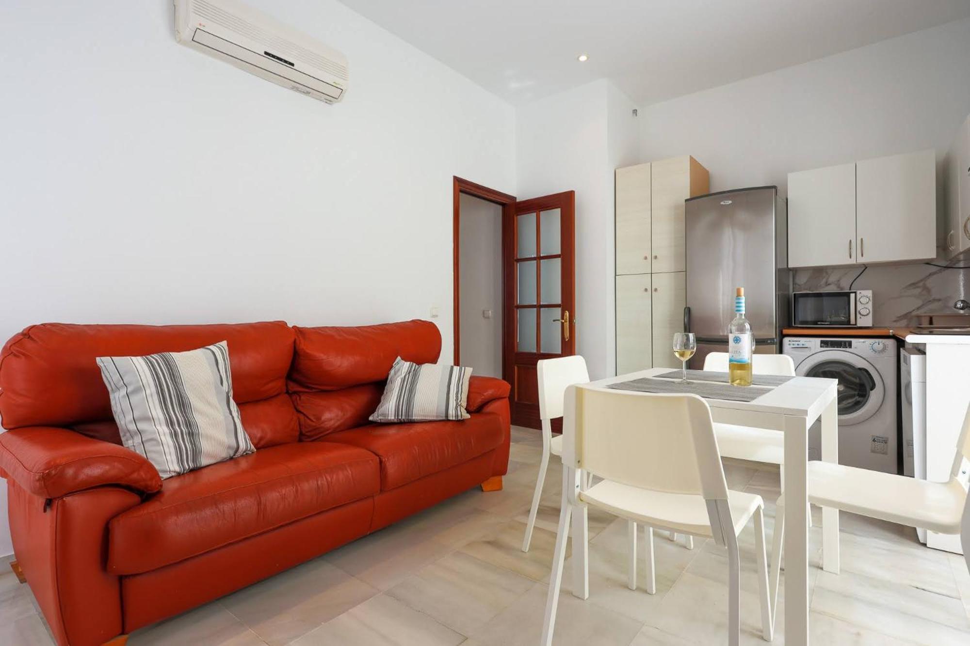 Apartamentos Los Cantaros 圣玛丽亚港 外观 照片