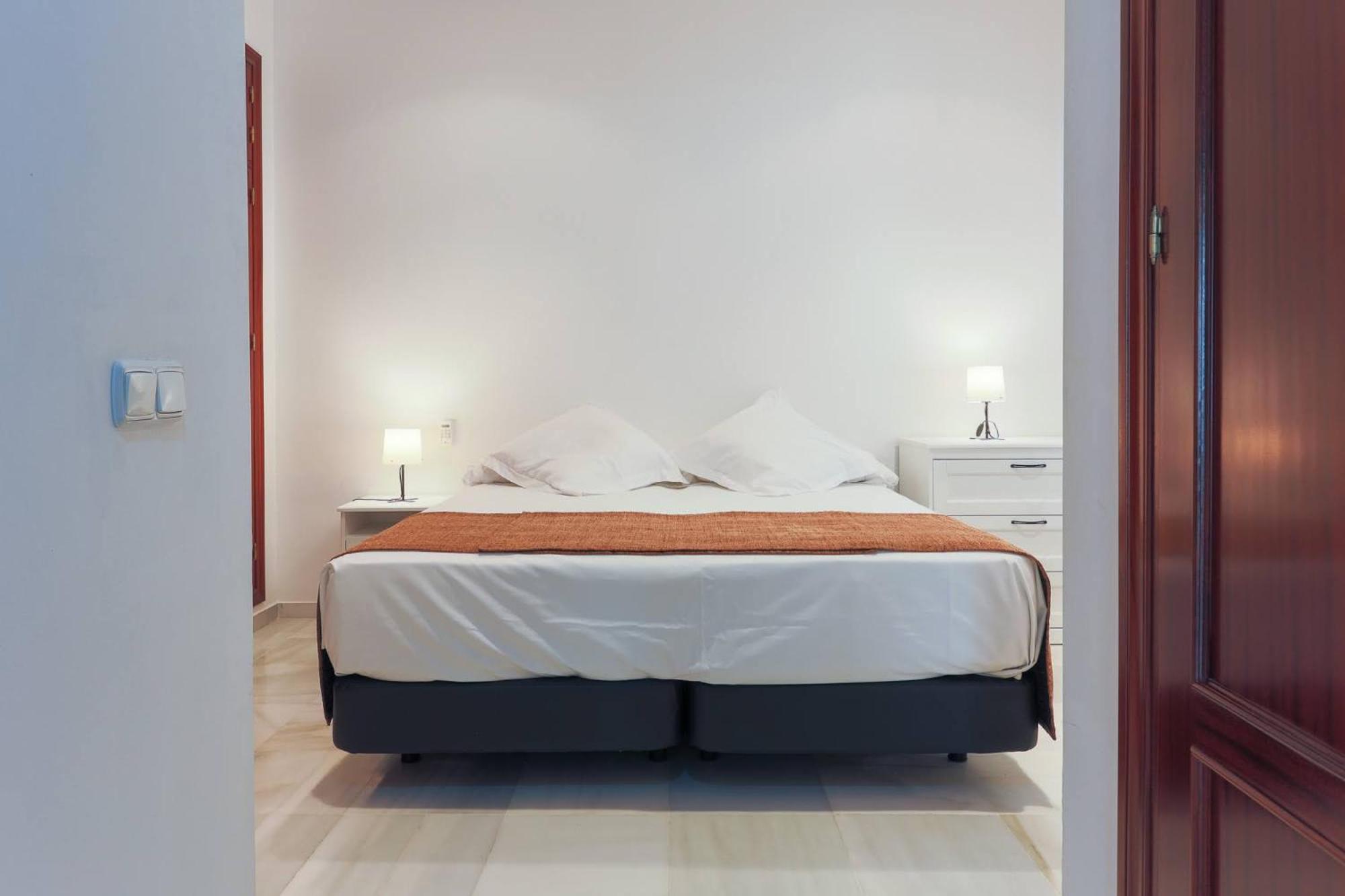 Apartamentos Los Cantaros 圣玛丽亚港 外观 照片