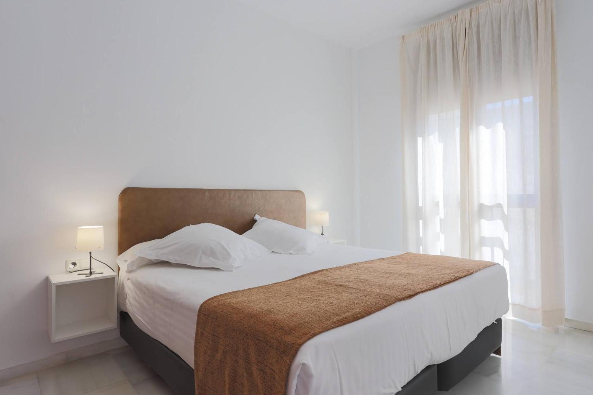 Apartamentos Los Cantaros 圣玛丽亚港 外观 照片