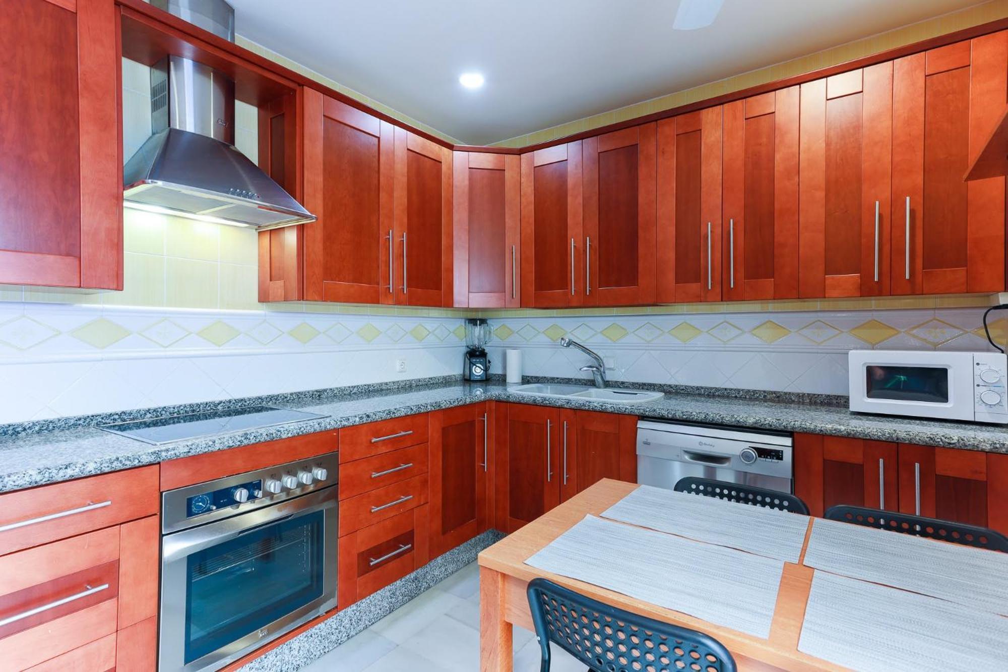 Apartamentos Los Cantaros 圣玛丽亚港 外观 照片