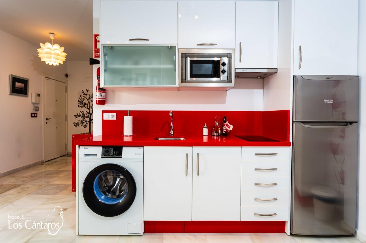 Apartamentos Los Cantaros 圣玛丽亚港 外观 照片