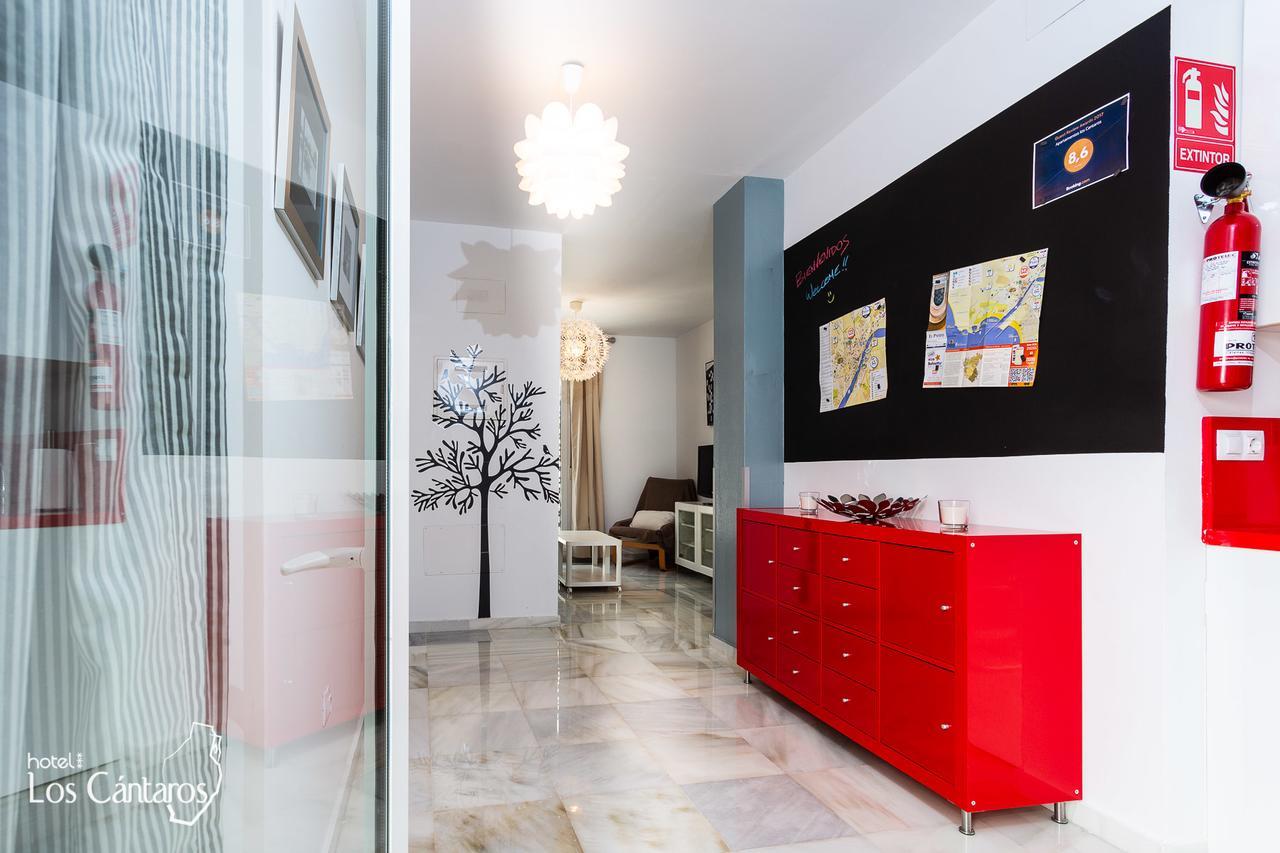 Apartamentos Los Cantaros 圣玛丽亚港 外观 照片