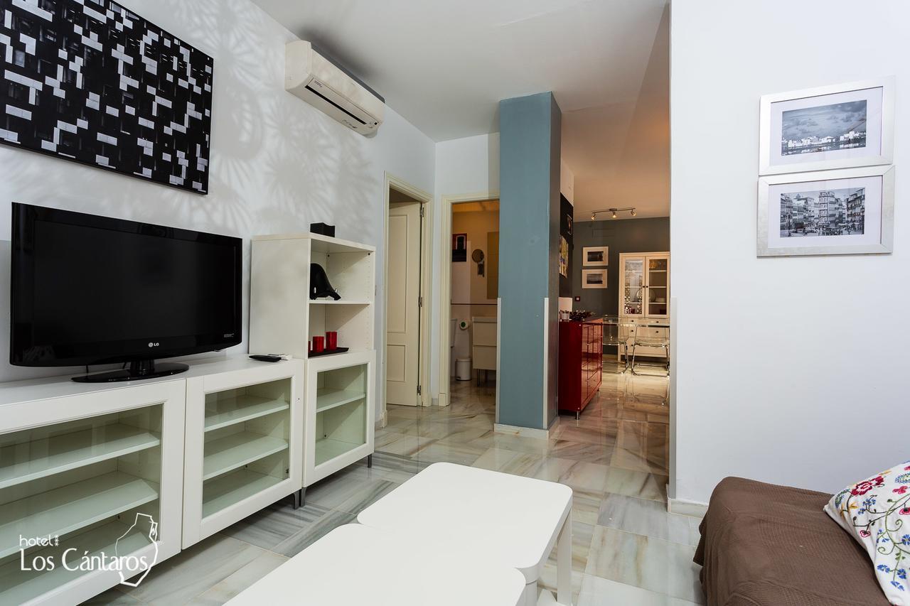 Apartamentos Los Cantaros 圣玛丽亚港 外观 照片