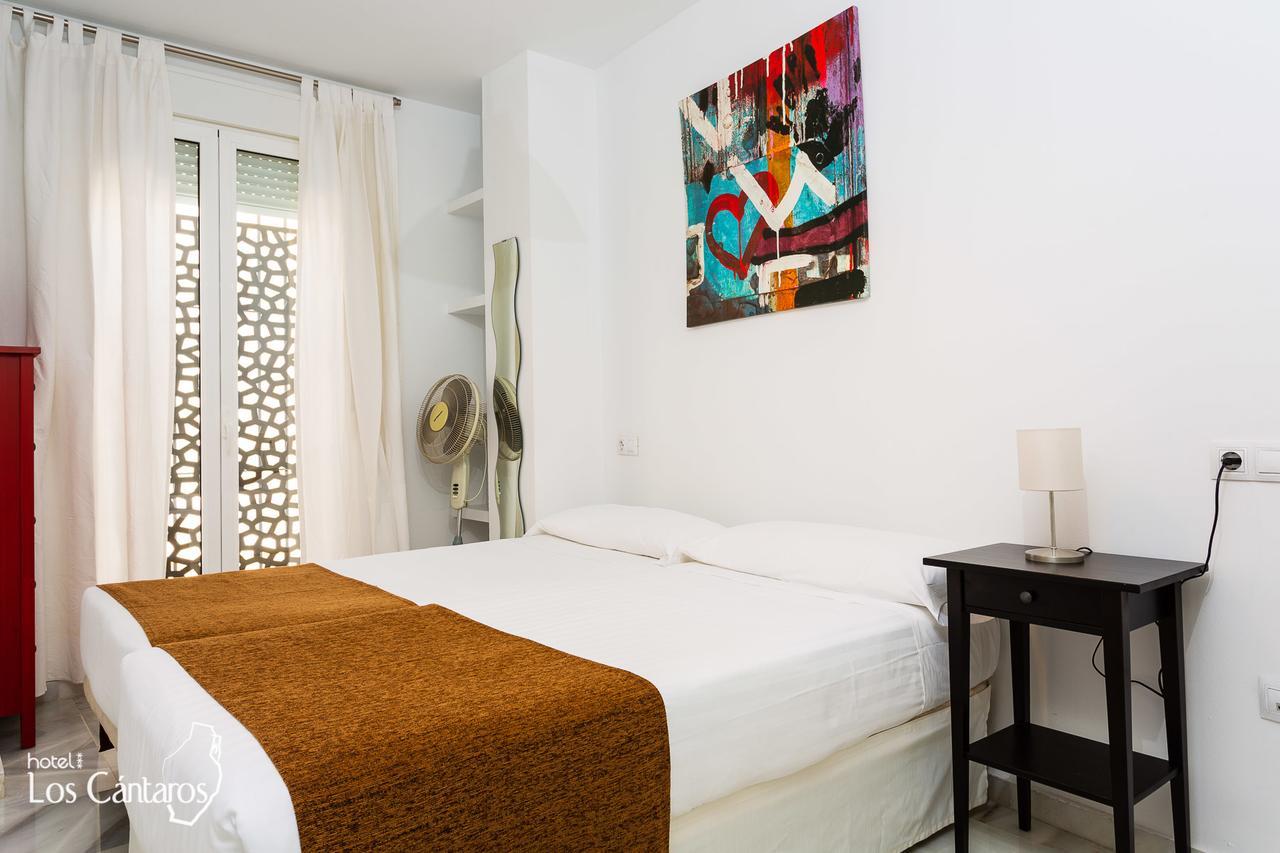 Apartamentos Los Cantaros 圣玛丽亚港 外观 照片