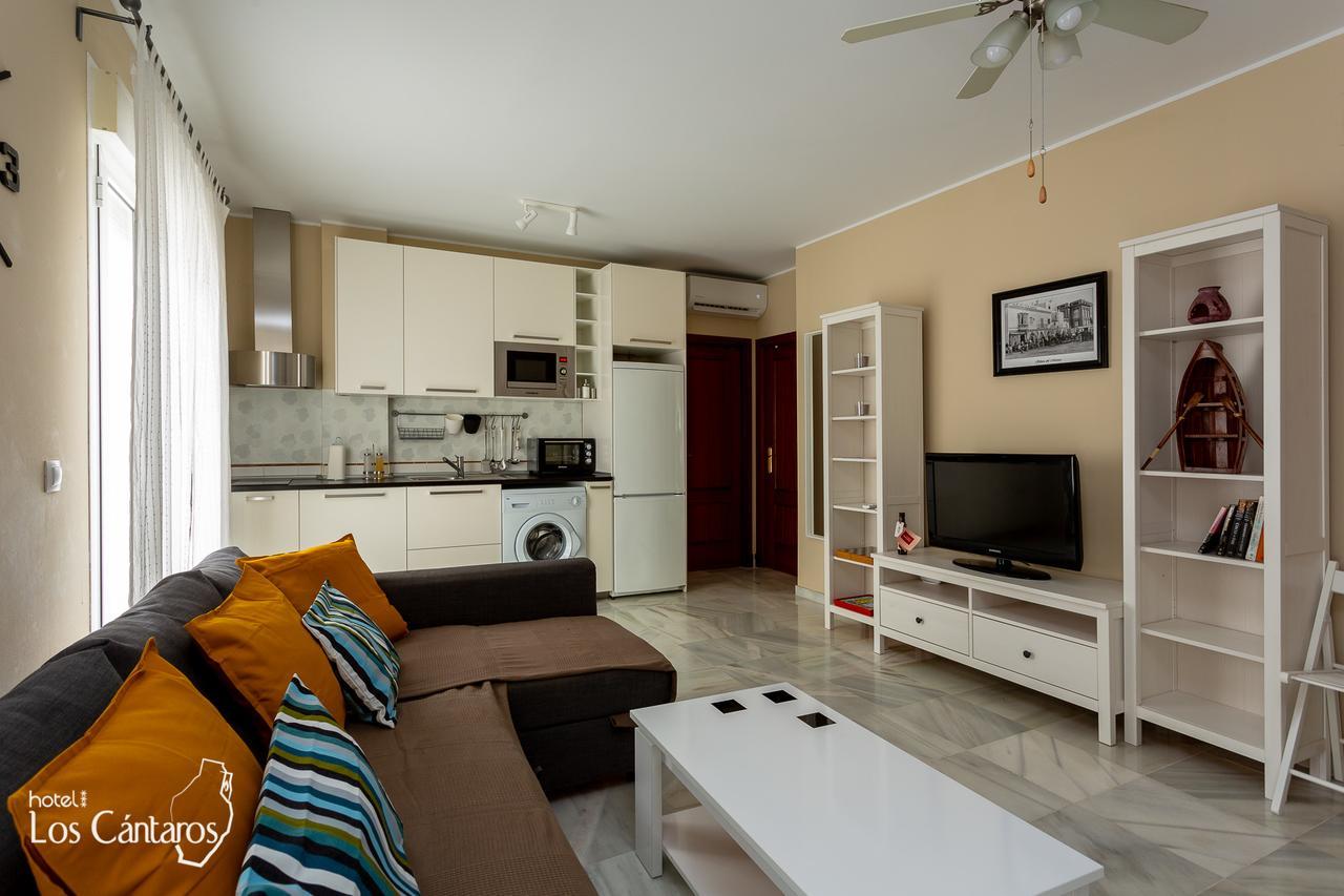 Apartamentos Los Cantaros 圣玛丽亚港 外观 照片