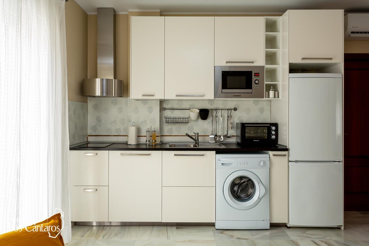 Apartamentos Los Cantaros 圣玛丽亚港 外观 照片