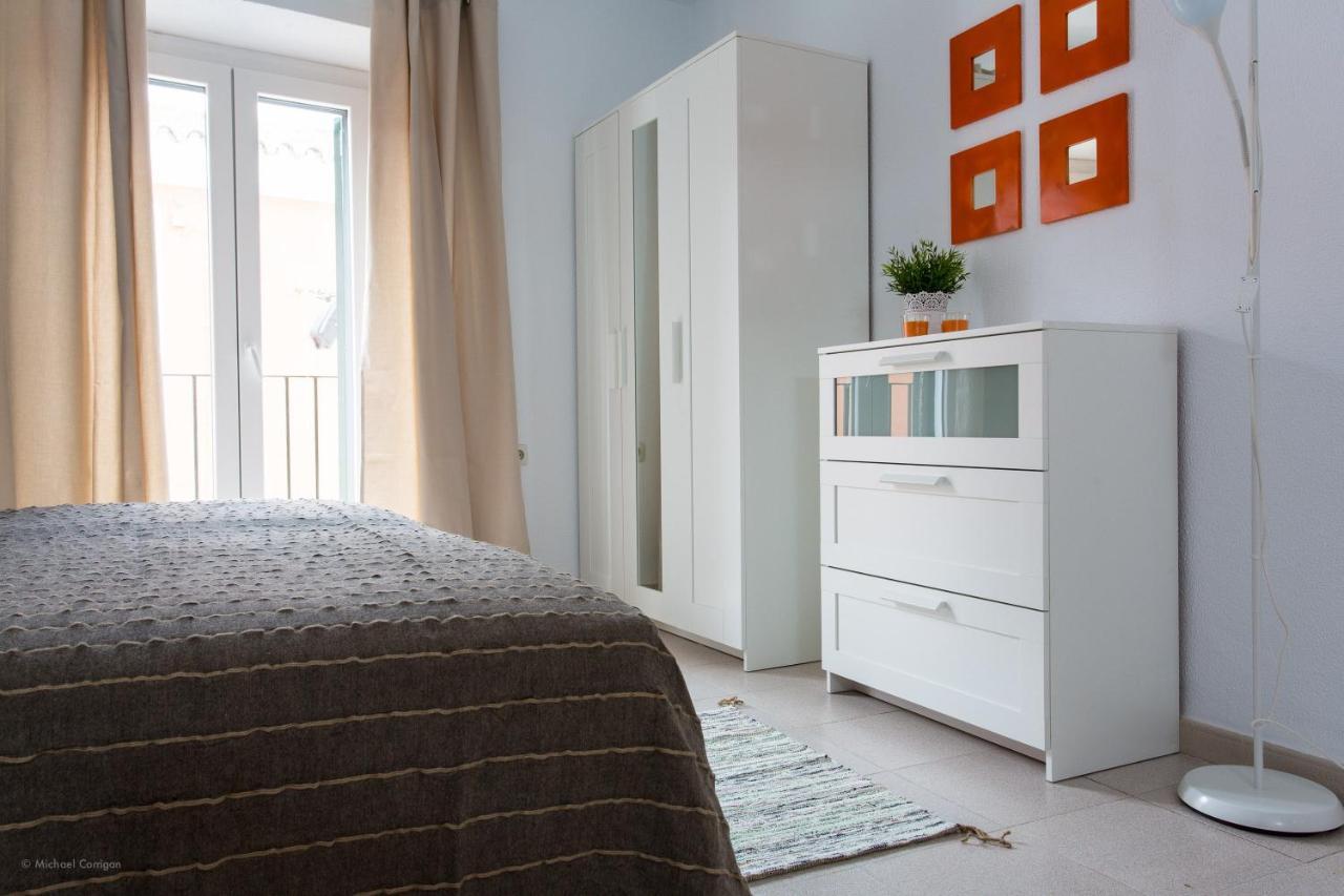 Apartamentos Los Cantaros 圣玛丽亚港 外观 照片