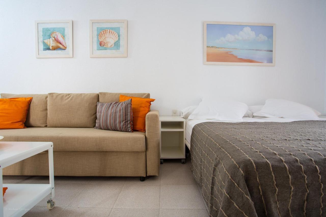 Apartamentos Los Cantaros 圣玛丽亚港 外观 照片
