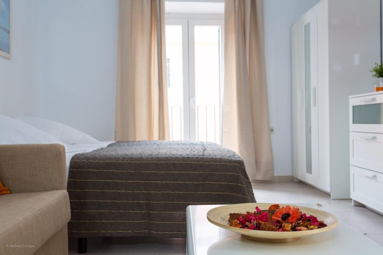 Apartamentos Los Cantaros 圣玛丽亚港 外观 照片