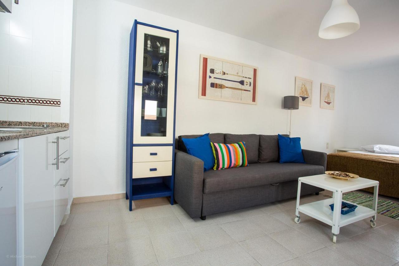 Apartamentos Los Cantaros 圣玛丽亚港 外观 照片
