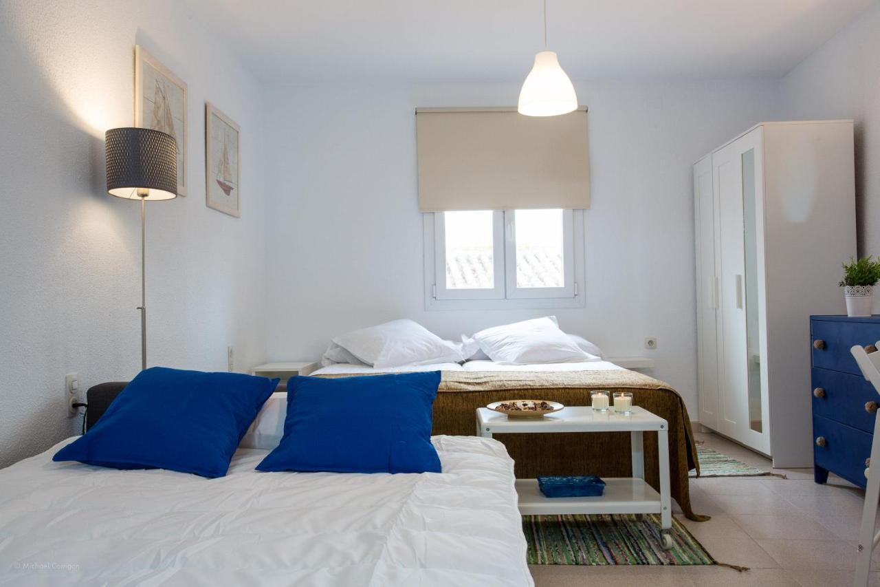 Apartamentos Los Cantaros 圣玛丽亚港 外观 照片