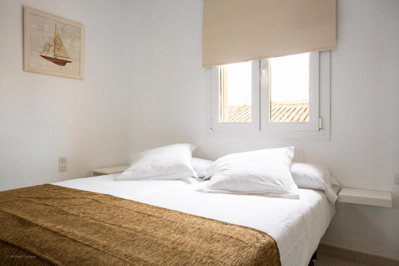 Apartamentos Los Cantaros 圣玛丽亚港 外观 照片